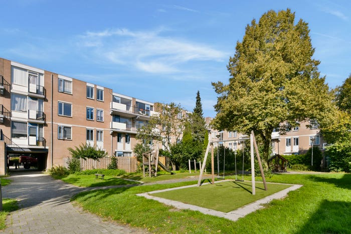 4-kamerappartement te koop in Reigersbos 2, Amsterdam