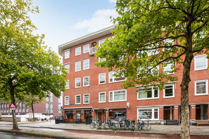 3-kamerappartement te koop in Amsterdam – Jan van Galenstraat, Erasmusparkbuurt-Oost