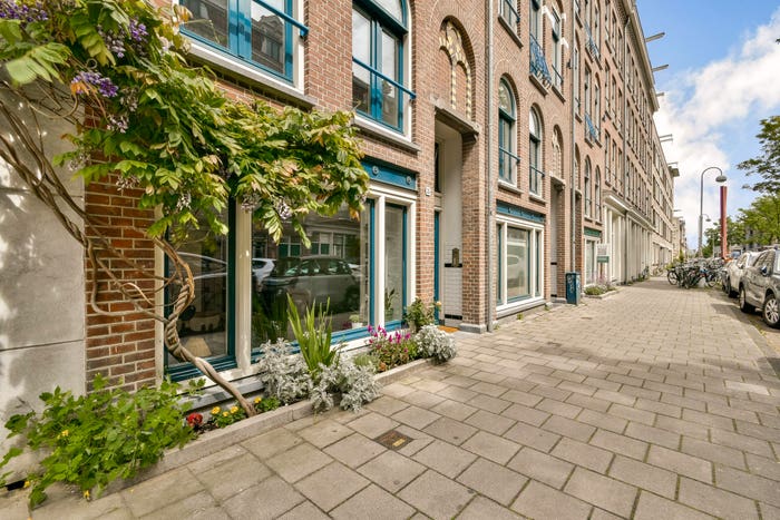3-kamerappartement te koop in Amsterdam – Tweede Oosterparkstraat, Oosterparkbuurt-Zuidwest