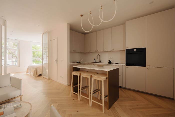 2-kamerappartement te koop in Amsterdam – Saenredamstraat, Frans Halsbuurt