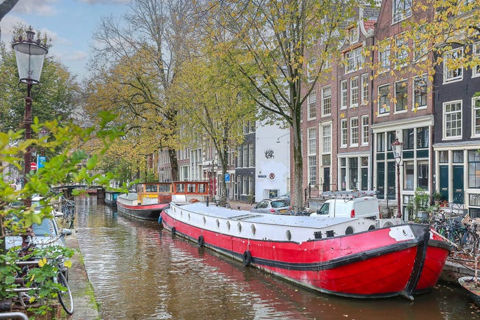 4-kamerhuis te koop in Amsterdam – Raamgracht, Zuiderkerkbuurt