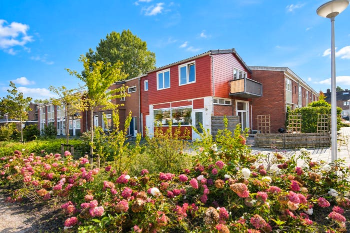 2-kamerappartement te koop in Gouda – Tristanstraat, Achterwillenseweg
