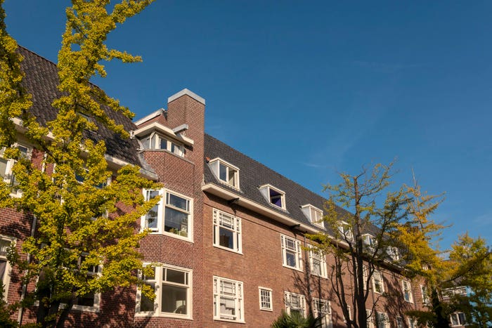 5-kamerappartement te koop in Amsterdam – Grevelingenstraat, Wielingenbuurt