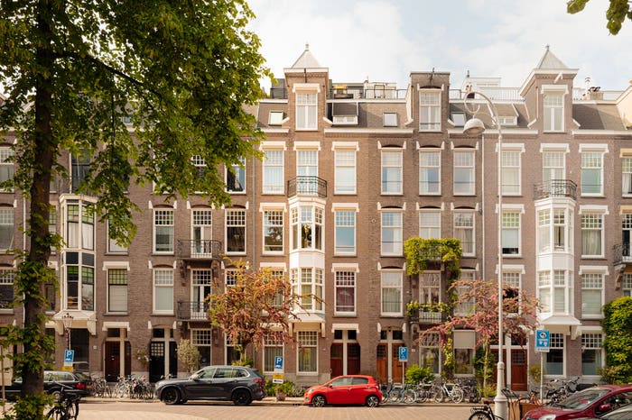 3-kamerappartement te koop in Amsterdam – Valeriusstraat, Valeriusbuurt-Oost