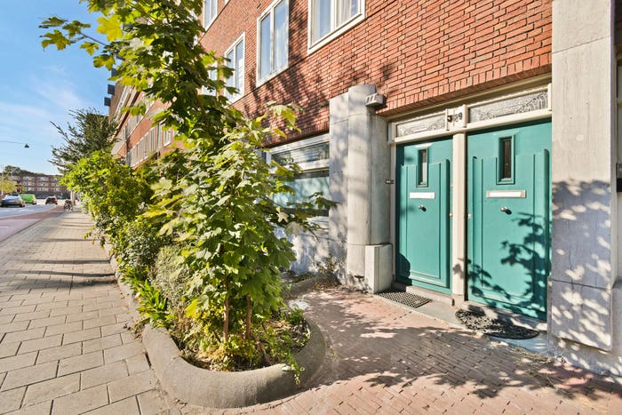 2-kamerappartement te koop in Amsterdam – Hoofdweg, Orteliusbuurt-Noord