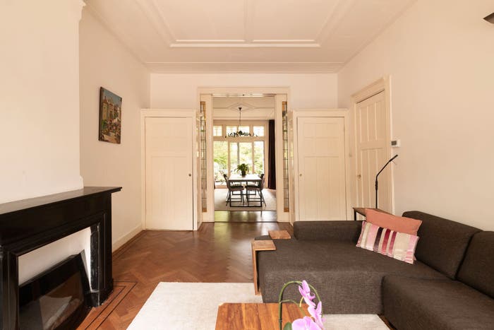 5-kamerappartement te koop in Amsterdam – Wethouder Frankeweg, Linnaeusparkbuurt