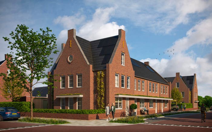 5-kamerhuis te koop in Broekgraaf-Noord, Leerdam