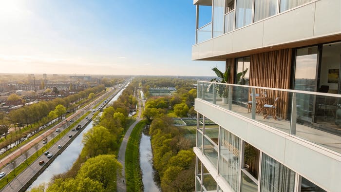 4-kamerappartement te koop in Amsterdam – Heathrowstraat, Sloterdijk Stationskwartier