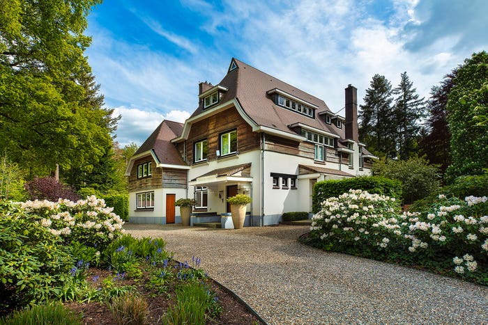 9-kamerhuis te koop in Oosterbeek – Zonneheuvelweg, Sonnenberg