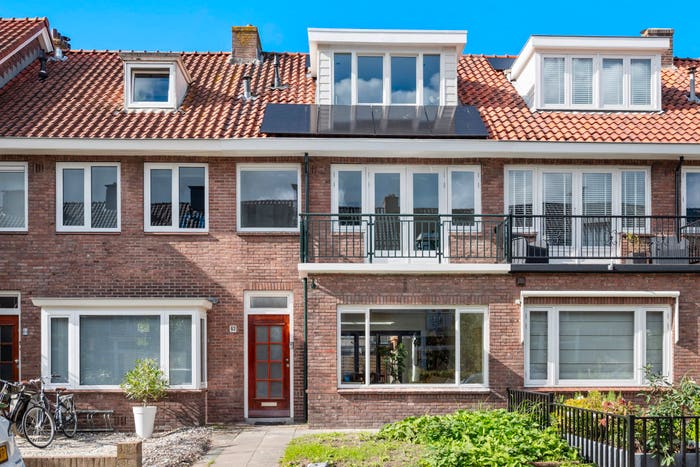 5-kamerhuis te koop in Haarlem – Kamerlingh Onnesstraat, Natuurkundigenbuurt-west