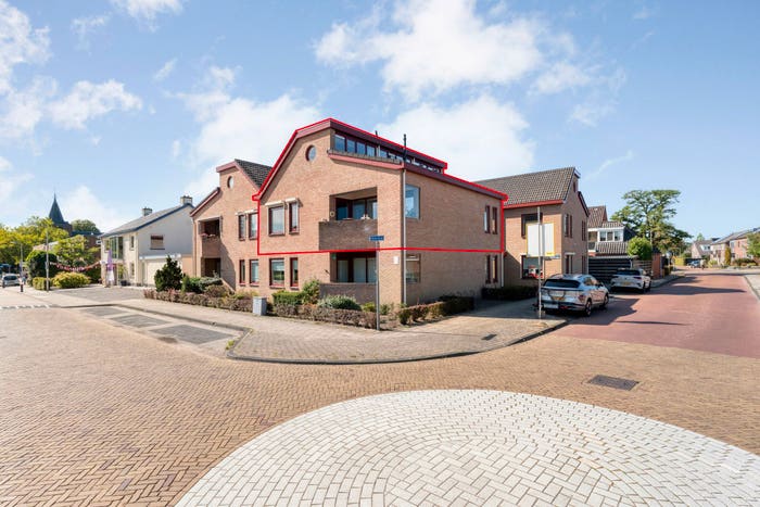 5-kamerappartement te koop in Pleijendal, Dalfsen