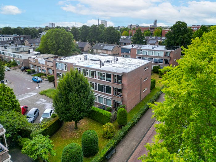 4-kamerappartement te koop in Oss – Johan Doornstraat, Verzetsheldenbuurt I
