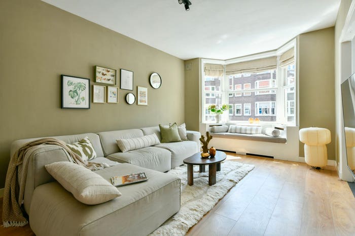 3-kamerappartement te koop in Amsterdam – Abbenesstraat, Aalsmeerwegbuurt-West