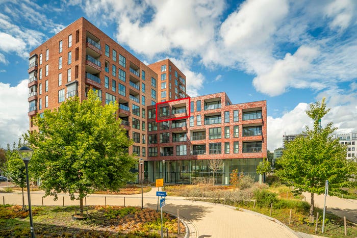 2-kamerappartement te koop in Haarlem – Europaweg, Romolenpolder-oost