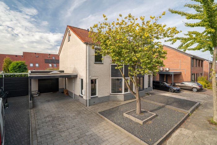 4-kamerhuis te koop in Helmerhoek-Noord, Enschede