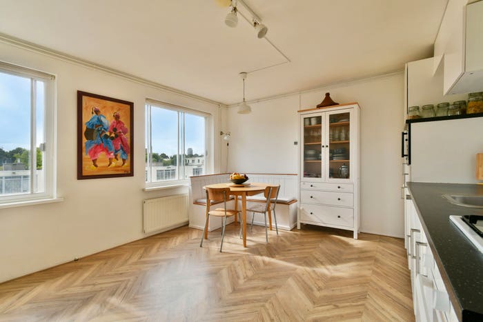 4-kamerappartement te koop in Amsterdam – Charlotte Brontéstraat, Venserpolder-Oost