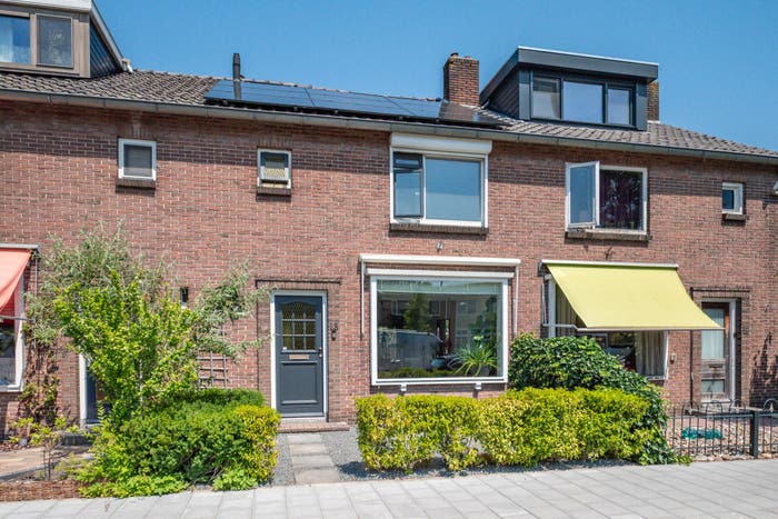 5-kamerhuis te koop in Gouda – Tristanstraat, Achterwillenseweg
