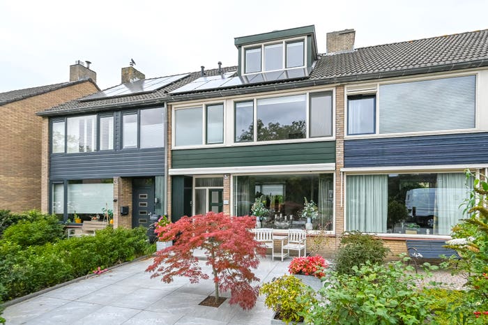 5-kamerhuis te koop in Kapelbuurt, Driehuis