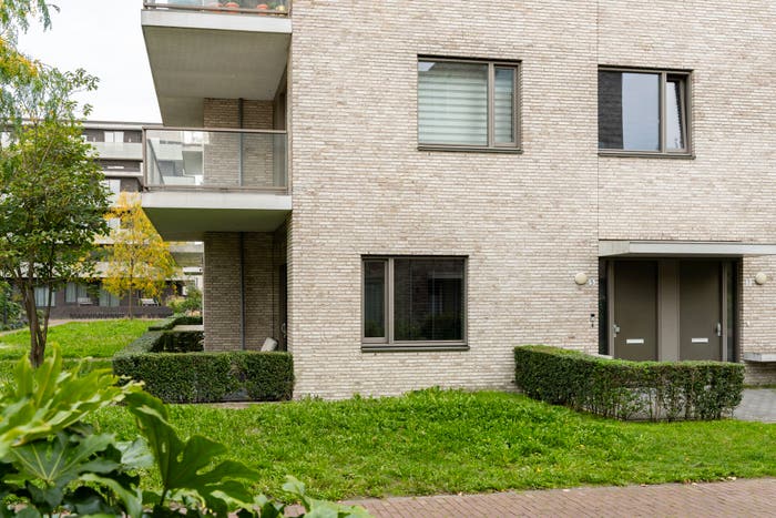 2-kamerappartement te koop in Amsterdam – Hannie Termeulenpad, Sportheldenbuurt