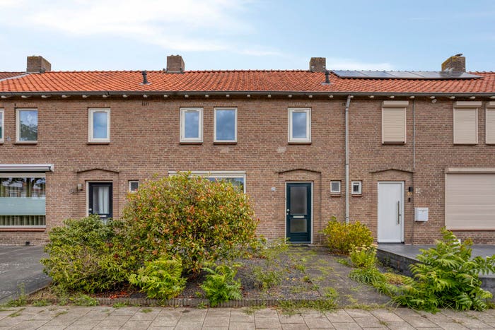 4-kamerhuis te koop in Oss – Philips de Goedestraat, Hertogenbuurt