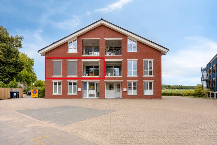 3-kamerappartement te koop in Beek, Beek (Gem. Montferland)