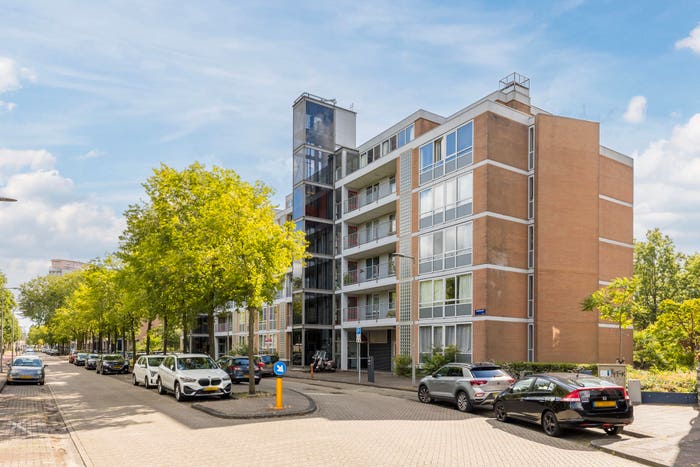 3-kamerappartement te koop in Amsterdam – Kempenlaan, Belgiëplein e.o.