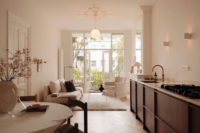 4-kamerappartement te koop in Amsterdam – Vrolikstraat, Oosterparkbuurt-Zuidwest