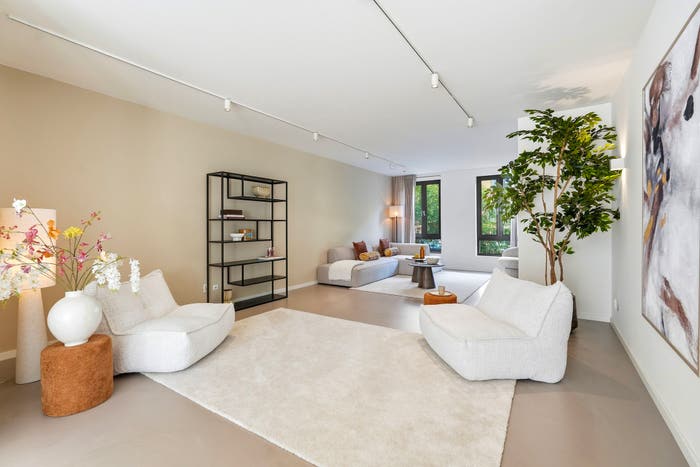 4-kamerappartement te koop in Amsterdam – Amstelvlietstraat, Amstelkwartier-Noord