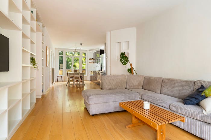 3-kamerappartement te koop in Amsterdam – Admiraal De Ruijterweg, Gibraltarbuurt