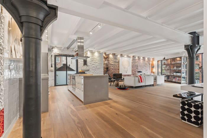 6-kamerappartement te koop in Amsterdam – Gietersstraat, Anjeliersbuurt-Noord