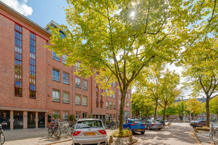 2-kamerappartement te koop in Amsterdam – Jan den Haenstraat, Landlust-Zuid