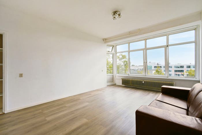 4-kamerappartement te koop in Amsterdam – Cornelis van Vollenhovenstraat, Jan de Louterbuurt