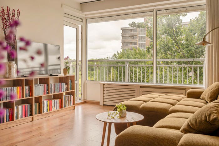 2-kamerappartement te koop in Amsterdam – Arent Janszoon Ernststraat, Buitenveldert-Oost-Midden