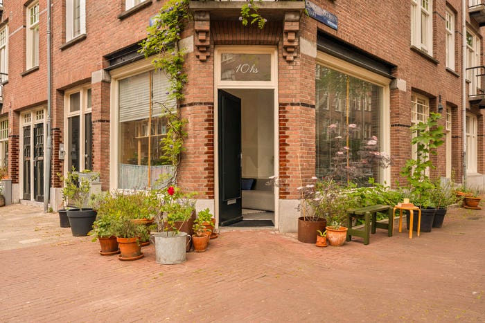 2-kamerappartement te koop in Amsterdam – Zaagmolenstraat, Frederik Hendrikbuurt-Noord