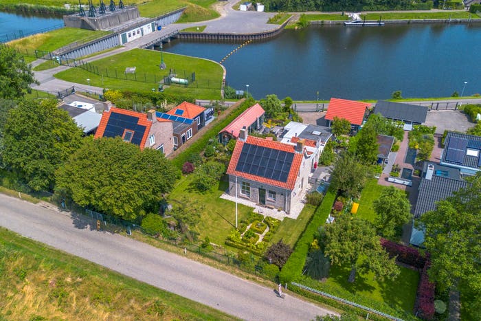 5-kamerhuis te koop in Verspreide huizen in het Westen, Dinteloord