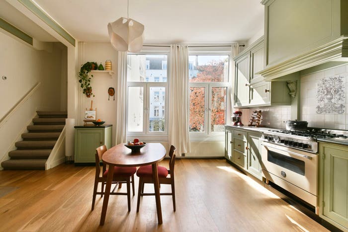 3-kamerappartement te koop in Amsterdam – Tweede Jan van der Heijdenstraat, Hemonybuurt