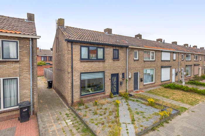 4-kamerhuis te koop in Kern Sluiskil, Sluiskil