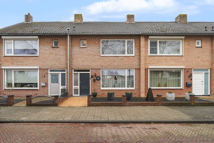 5-kamerhuis te koop in Kaatsheuvel – Hobbemastraat, Pannenhoef (west)