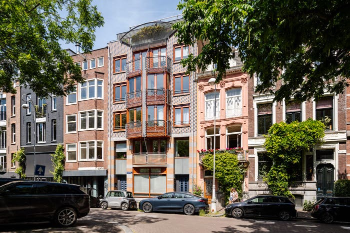 2-kamerappartement te koop in Amsterdam – Frederiksplein, Utrechtsebuurt-Zuid