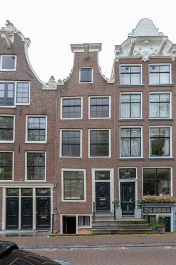 5-kamerhuis te koop in Amsterdam – Leidsegracht, Leidsebuurt-Noordwest