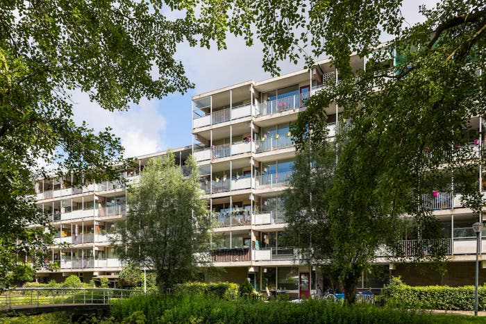 1-kamerappartement te koop in Haarlem – Pampus, Hondsbos-Dever