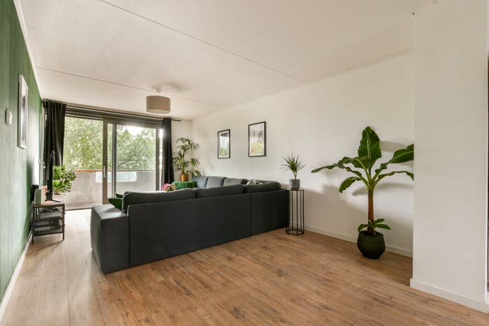 4-kamerappartement te koop in Amsterdam – Kleiburg, Bijlmermuseum-Zuid