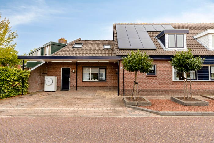 5-kamerhuis te koop in Bunschoten-Spakenburg – Sperwer, Blokhuiswetering