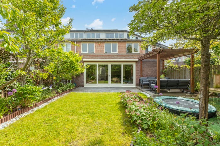 5-kamerhuis te koop in Amsterdam – Litasweg, De Aker-Oost