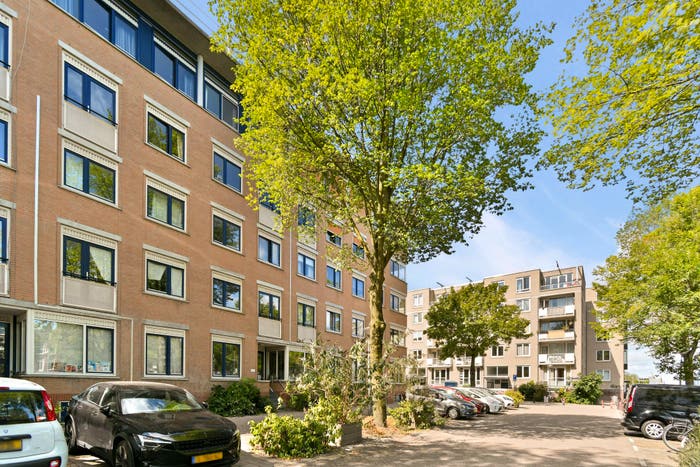 3-kamerappartement te koop in Amsterdam – Nieuwevaart, Kadijken