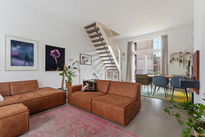 4-kamerhuis te koop in Amsterdam – Joris Ivensstraat, Joris Ivenspleinbuurt
