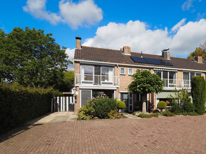 4-kamerhuis te koop in Erasmusbuurt, Papendrecht
