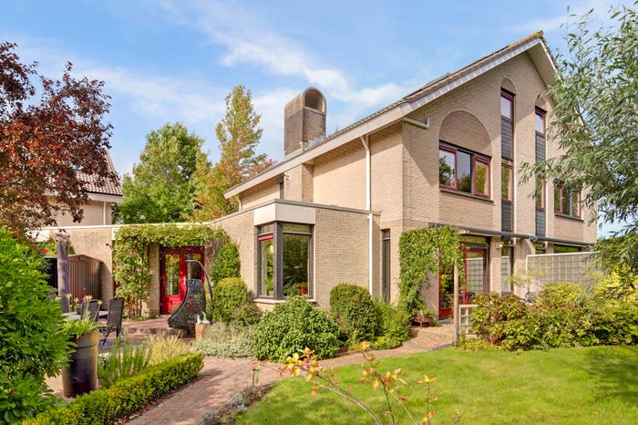 6-kamerhuis te koop in Gouda – Dillegaarde, Gaardenbuurt