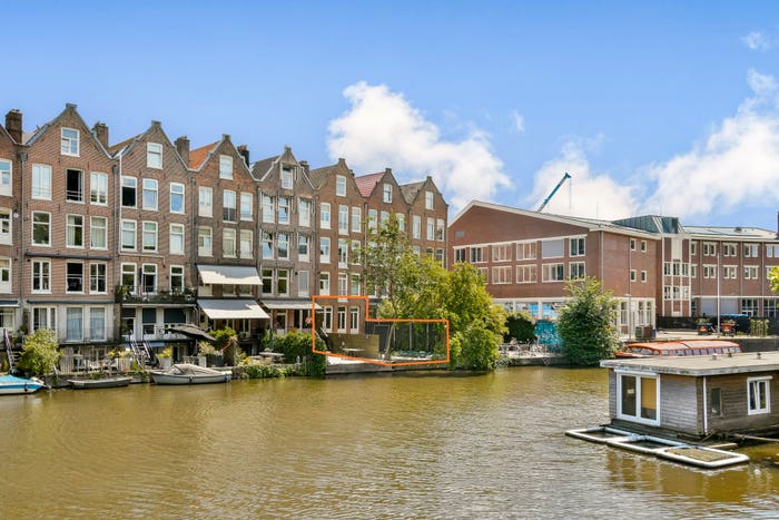 2-kamerappartement te koop in Amsterdam – Marnixstraat, Marnixbuurt-Midden
