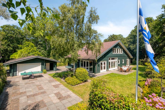 8-kamerhuis te koop in Randduin, Oostkapelle